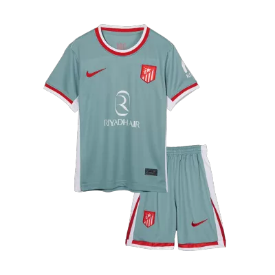 Youth Atletico Madrid Jersey Kit Away - ijersey