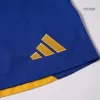 Spain Soccer Shorts Home - ijersey