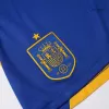 Spain Soccer Shorts Home - ijersey