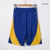 Spain Soccer Shorts Home - ijersey