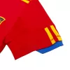 A. INIESTA #6 Spain Jersey 2010 Home Retro - ijersey