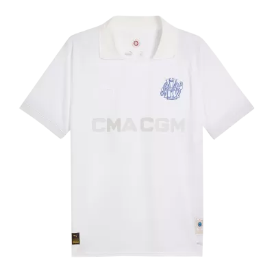 Marseille Jersey - 125th Anniversary - ijersey