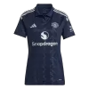 Women's Manchester United Jersey Away - ijersey