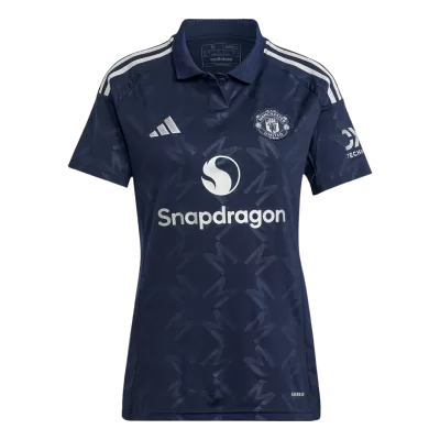 Women's Manchester United Jersey Away - ijersey