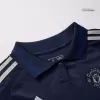 Women's Manchester United Jersey Away - ijersey