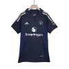 Women's Manchester United Jersey Away - ijersey