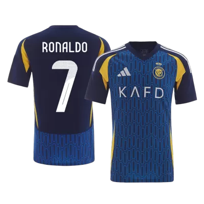 RONALDO #7 Al Nassr Jersey Away - ACL - ijersey