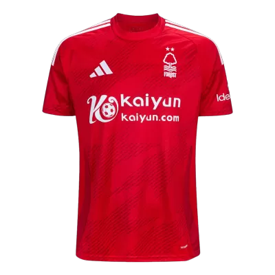 Nottingham Forest Jersey Home - ijersey
