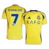 RONALDO #7 Al Nassr Jersey Home - ijersey
