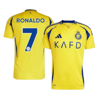 RONALDO #7 Al Nassr Jersey Home - ijersey