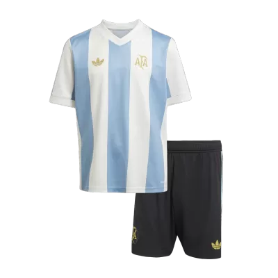 Youth Argentina Jersey Kit - 50th Anniversary - ijersey