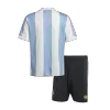 Youth Argentina Jersey Kit - 50th Anniversary - ijersey
