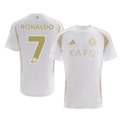 RONALDO #7 Al Nassr Jersey Third Away - ijersey