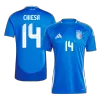 CHIESA #14 Italy Jersey EURO Home - ijersey