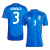 DIMARCO #3 Italy Jersey EURO Home - ijersey