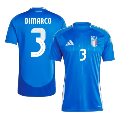 DIMARCO #3 Italy Jersey EURO Home - ijersey