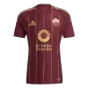 Roma Jersey Home - ijersey