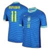 RAPHINHA #11 Brazil Jersey Copa America Away - ijersey