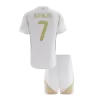 Youth RONALDO #7 Al Nassr Jersey Kit Third - ACL - ijersey