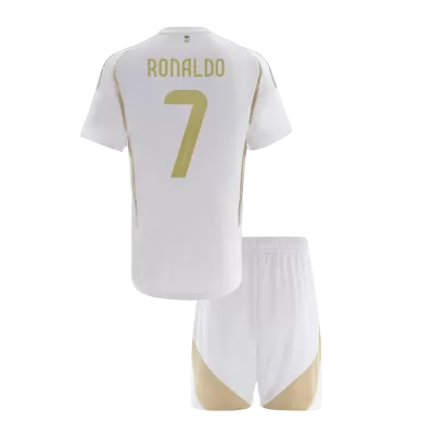 Youth RONALDO #7 Al Nassr Jersey Kit Third - ACL - ijersey