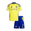 Youth RONALDO #7 Al Nassr Jersey Kit Home - ACL - ijersey