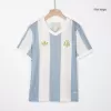 Youth Argentina Jersey Kit - 50th Anniversary - ijersey