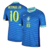 NEYMAR JR #10 Brazil Jersey Away - ijersey
