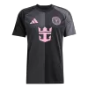 DE PAUL #7 Inter Miami CF Jersey 2025 Away - ijersey