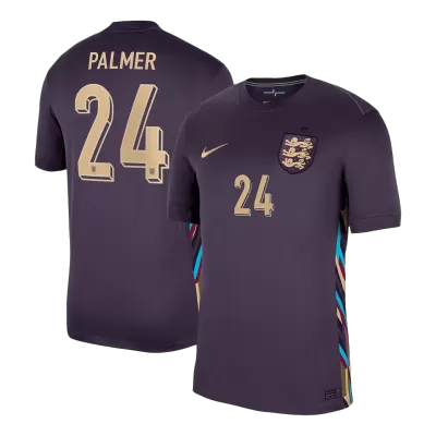 PALMER #24 England Jersey EURO Away - ijersey