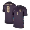 ALEXANDER-ARNOLD #8 England Jersey EURO Away - ijersey