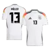 MÜLLER #13 Germany Jersey EURO Home - ijersey