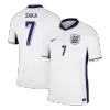 SAKA #7 England Jersey EURO Home - ijersey