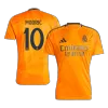MODRIĆ #10 Real Madrid Jersey Away - ijersey