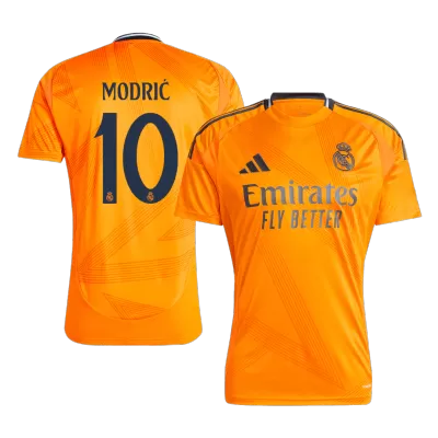 MODRIĆ #10 Real Madrid Jersey Away - ijersey