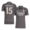 ARDA GÜLER #15 Real Madrid Jersey Player Version Third - ijersey