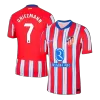 GRIEZMANN #7 Atletico Madrid Jersey Player Version Home - ijersey