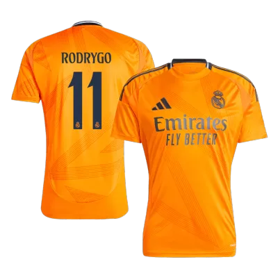 RODRYGO #11 Real Madrid Jersey Away - ijersey