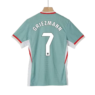 GRIEZMANN #7 Atletico Madrid Jersey Player Version Away - ijersey