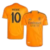 MODRIĆ #10 Real Madrid Jersey Player Version Away - ijersey
