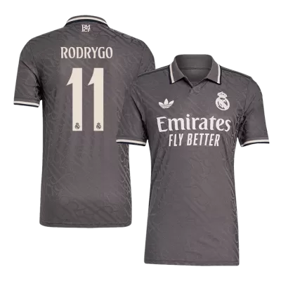 RODRYGO #11 Real Madrid Jersey Player Version Third - ijersey