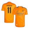 RODRYGO #11 Real Madrid Jersey Player Version Away - ijersey