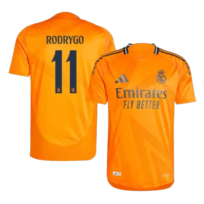 RODRYGO #11 Real Madrid Jersey Player Version Away - ijersey