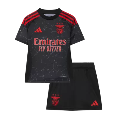 Youth Benfica Jersey Kit Away - ijersey