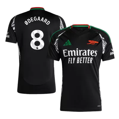 ØDEGAARD #8 Arsenal Jersey Away - ijersey