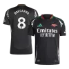 ØDEGAARD #8 Arsenal Jersey Player Version Away - ijersey