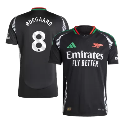 ØDEGAARD #8 Arsenal Jersey Player Version Away - ijersey