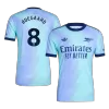 ØDEGAARD #8 Arsenal Jersey Player Version Third - ijersey