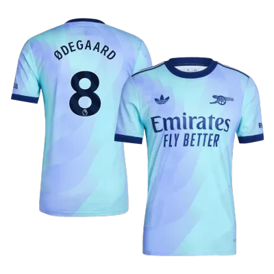 ØDEGAARD #8 Arsenal Jersey Player Version Third - ijersey