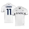 LUKAKU #11 Napoli Jersey Authentic Away - ijersey