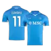 LUKAKU #11 Napoli Jersey Authentic Home - ijersey